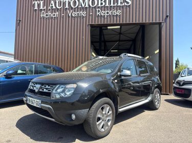 DACIA DUSTER 1.5 DCI 110 AMBIANCE 4X4 