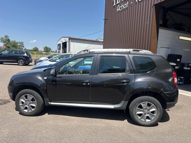 DACIA DUSTER 1.5 DCI 110 AMBIANCE 4X4 