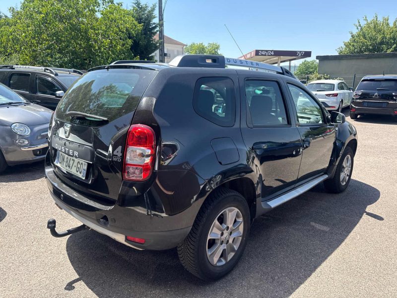 DACIA DUSTER 1.5 DCI 110 AMBIANCE 4X4 