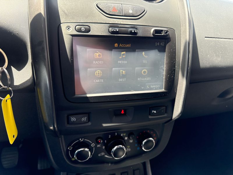 DACIA DUSTER 1.5 DCI 110 AMBIANCE 4X4 