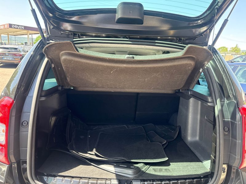 DACIA DUSTER 1.5 DCI 110 AMBIANCE 4X4 