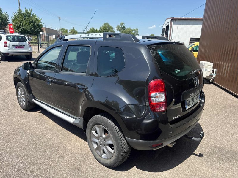 DACIA DUSTER 1.5 DCI 110 AMBIANCE 4X4 