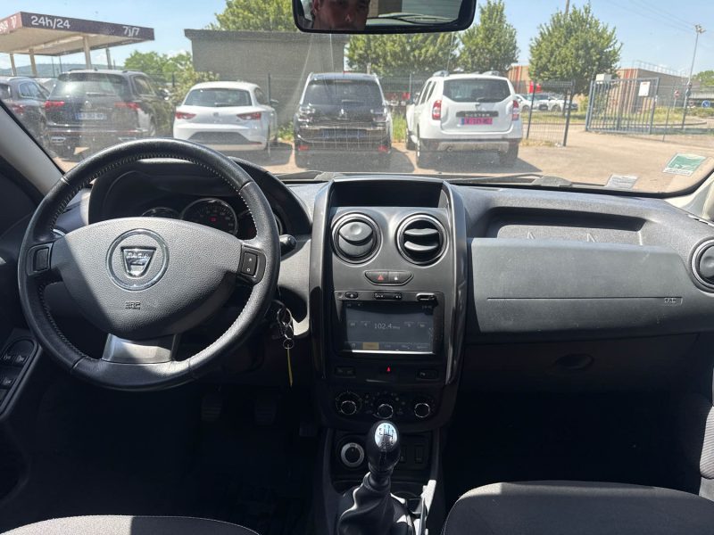 DACIA DUSTER 1.5 DCI 110 AMBIANCE 4X4 