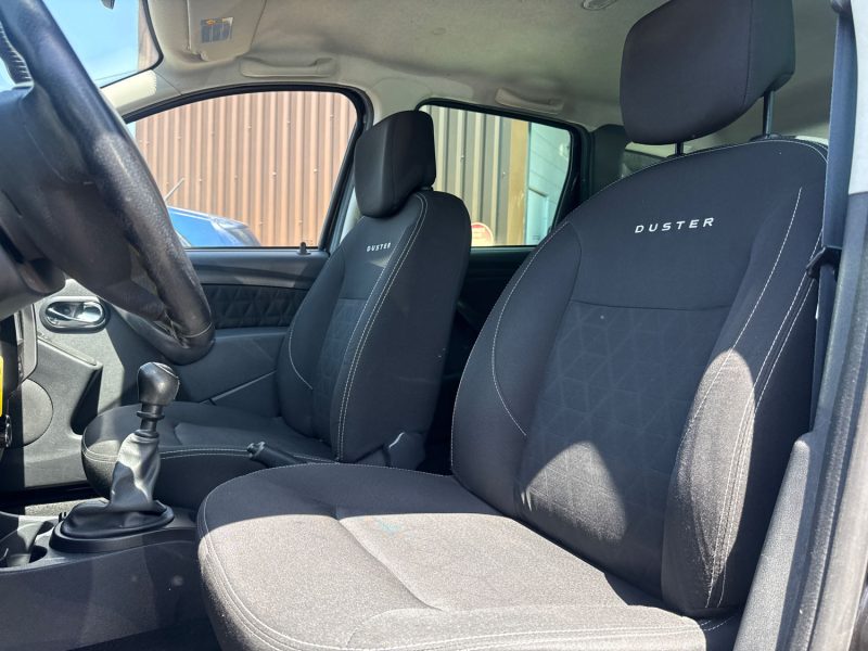 DACIA DUSTER 1.5 DCI 110 AMBIANCE 4X4 