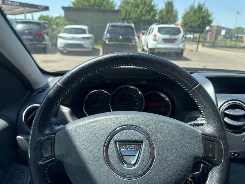 DACIA DUSTER 1.5 DCI 110 AMBIANCE 4X4 