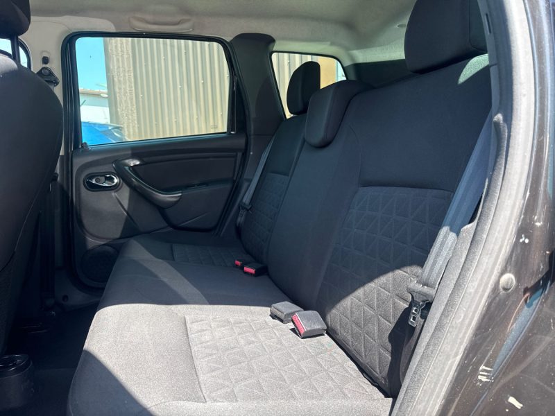 DACIA DUSTER 1.5 DCI 110 AMBIANCE 4X4 