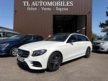 MERCEDES-BENZ CLASSE E BREAK 220 D 4-MATIC AMG LINE 