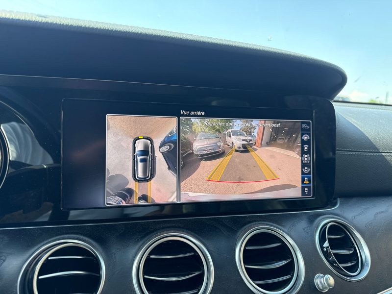 MERCEDES-BENZ CLASSE E BREAK 220 D 4-MATIC AMG LINE 