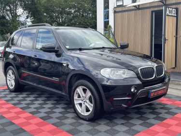 B.M.W. X5 3.0D XD 245 2011