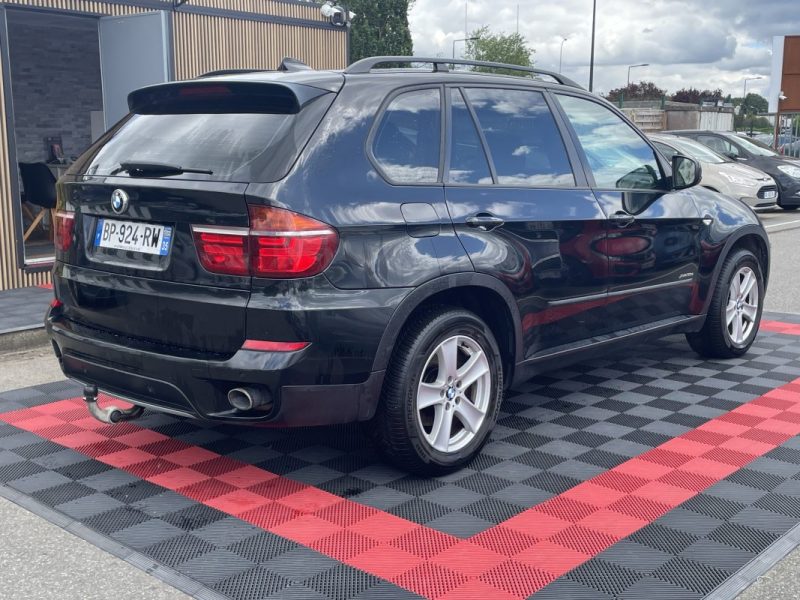 B.M.W. X5 3.0D XD 245 2011