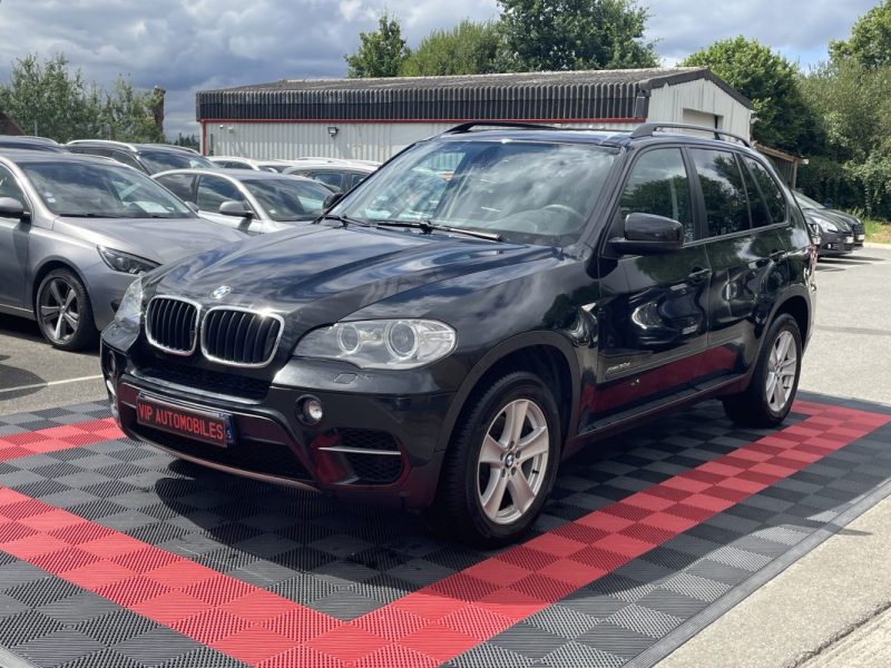 B.M.W. X5 3.0D XD 245 2011