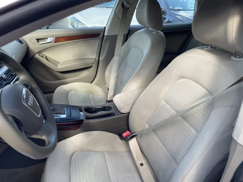 AUDI A5 2.0 TFSI 180 ATTRACTION MULTITRONIC 2009