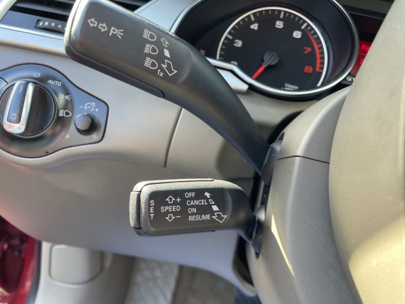 AUDI A5 2.0 TFSI 180 ATTRACTION MULTITRONIC 2009