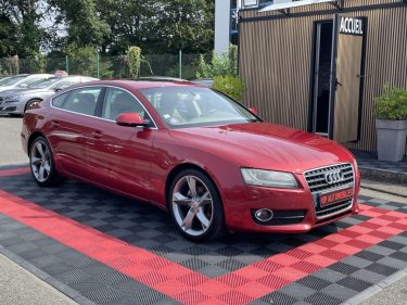 AUDI A5 2.0 TFSI 180 ATTRACTION MULTITRONIC 2009