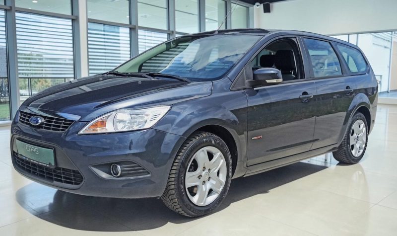 FORD FOCUS 1.6 TDCI BREAK 1ER MAIN GARANTIE 6MOIS