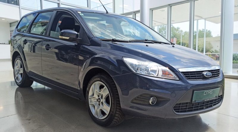 FORD FOCUS 1.6 TDCI BREAK 1ER MAIN GARANTIE 6MOIS