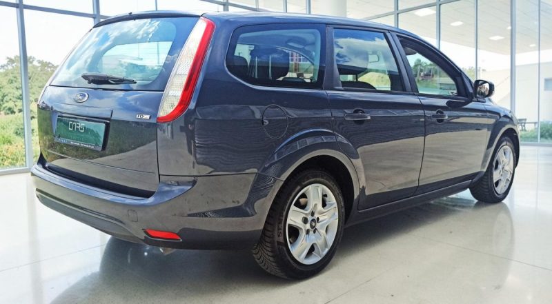 FORD FOCUS 1.6 TDCI BREAK 1ER MAIN GARANTIE 6MOIS