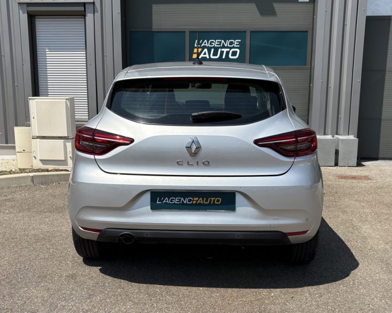 RENAULT CLIO V 1.0 TCe 2020 — Entretien complet Renault - GARANTIE 6 mois
