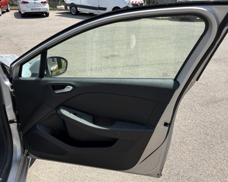 RENAULT CLIO V 1.0 TCe 2020 — Entretien complet Renault - GARANTIE 6 mois