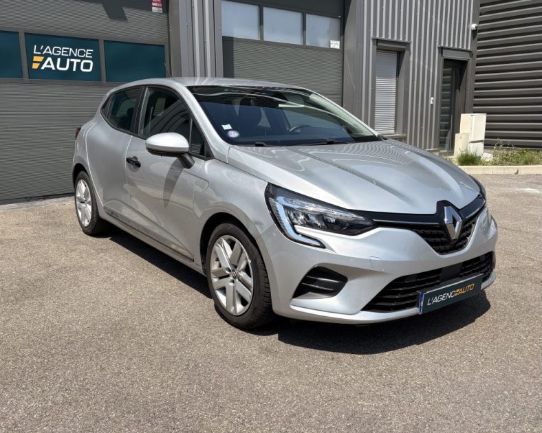 RENAULT CLIO V 1.0 TCe 2020 — Entretien complet Renault - GARANTIE 6 mois