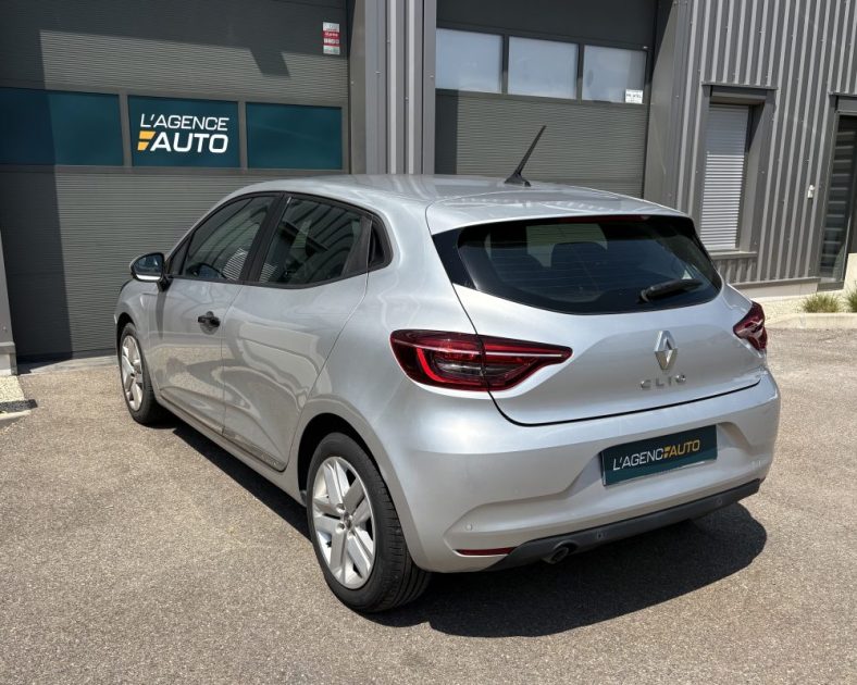RENAULT CLIO V 1.0 TCe 2020 — Entretien complet Renault - GARANTIE 6 mois