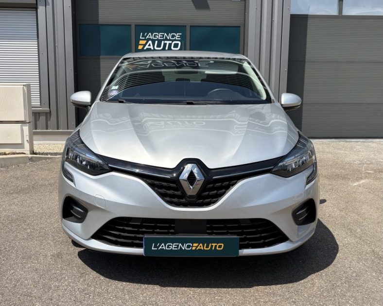 RENAULT CLIO V 1.0 TCe 2020 — Entretien complet Renault - GARANTIE 6 mois