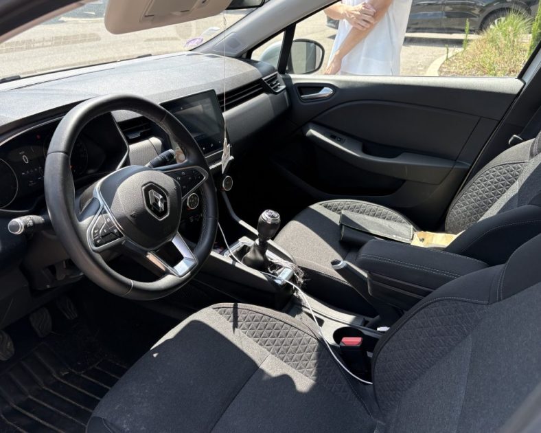RENAULT CLIO V 1.0 TCe 2020 — Entretien complet Renault - GARANTIE 6 mois
