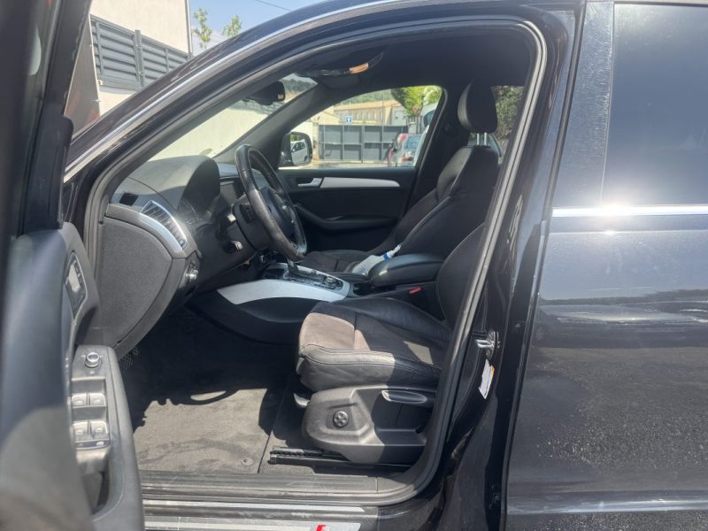 AUDI Q5 2.0 TDI 177 AMBIENTE QUATTRO S TRONIC 2013