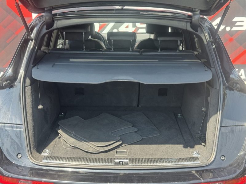 AUDI Q5 2.0 TDI 177 AMBIENTE QUATTRO S TRONIC 2013