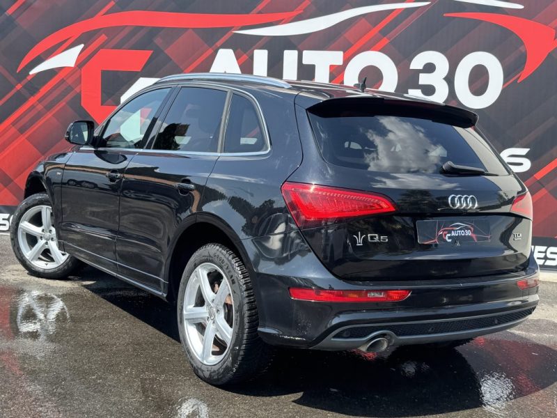 AUDI Q5 2.0 TDI 177 AMBIENTE QUATTRO S TRONIC 2013