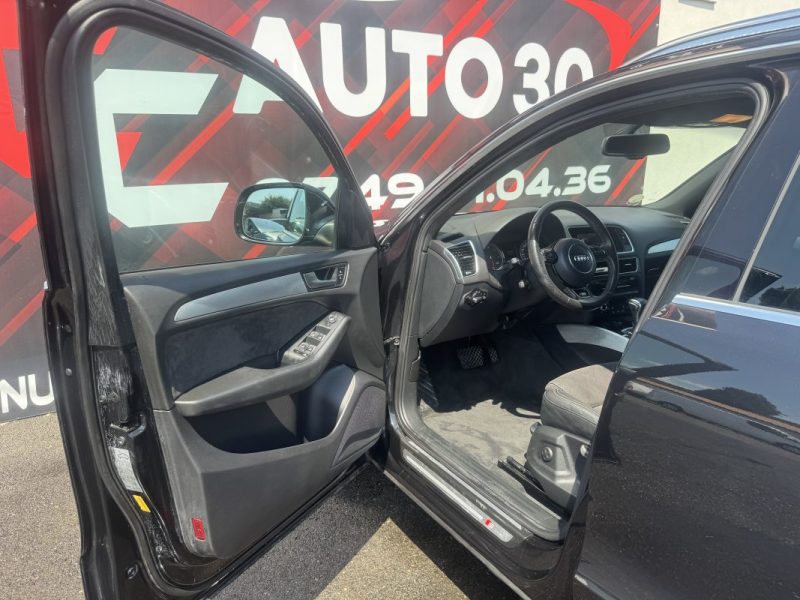AUDI Q5 2.0 TDI 177 AMBIENTE QUATTRO S TRONIC 2013