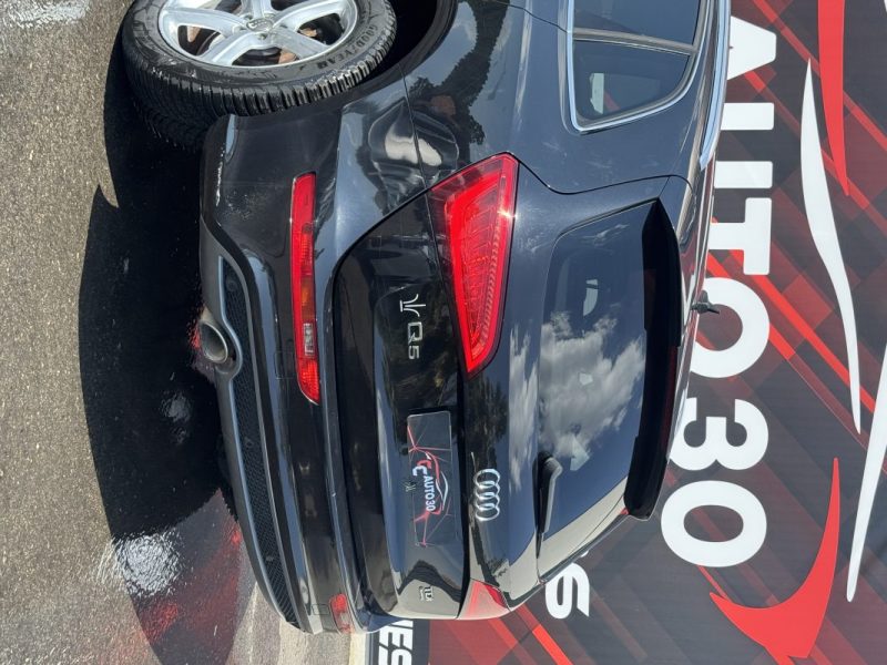 AUDI Q5 2.0 TDI 177 AMBIENTE QUATTRO S TRONIC 2013