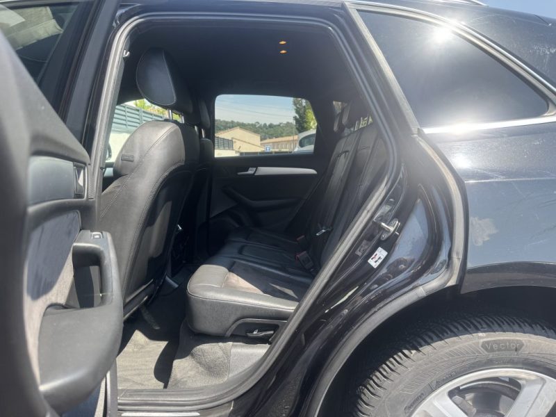 AUDI Q5 2.0 TDI 177 AMBIENTE QUATTRO S TRONIC 2013