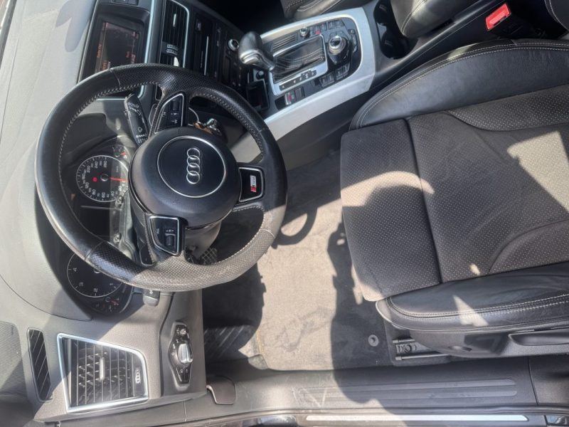 AUDI Q5 2.0 TDI 177 AMBIENTE QUATTRO S TRONIC 2013