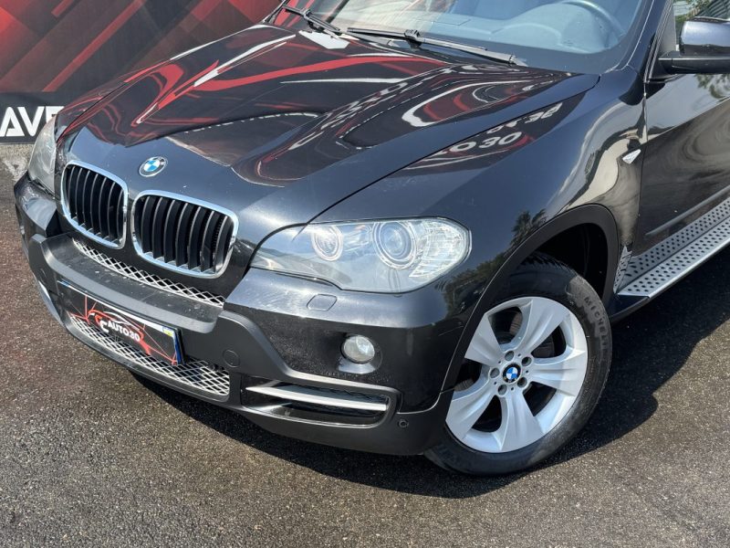B.M.W. X5 3.0D 2007