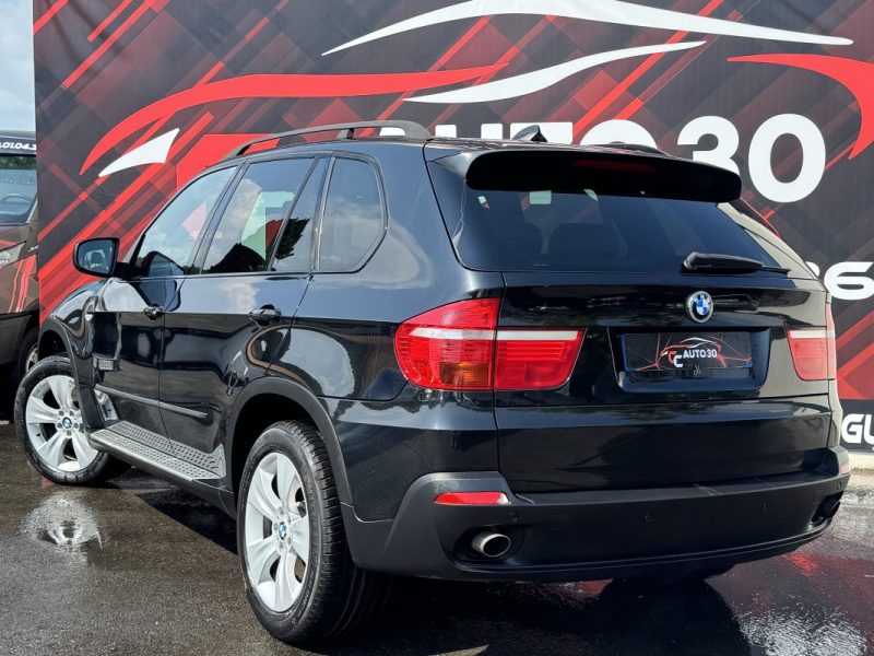 B.M.W. X5 3.0D 2007