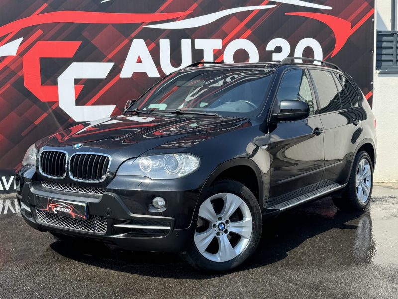 B.M.W. X5 3.0D 2007