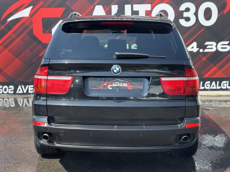 B.M.W. X5 3.0D 2007