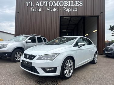SEAT  LEON 1.4 TSI 140CV FR  