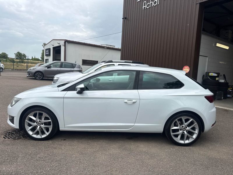 SEAT  LEON 1.4 TSI 140CV FR  