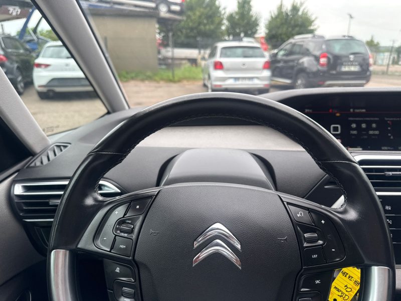 CITROEN  C4 GRAND PICASSO 1.6 BLUEHDI 120 SHINE  