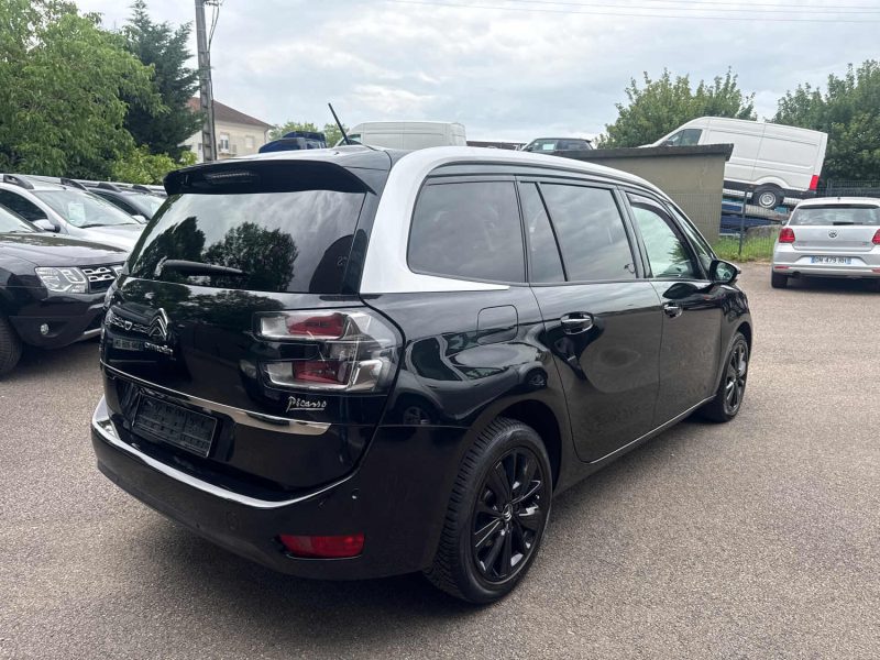 CITROEN  C4 GRAND PICASSO 1.6 BLUEHDI 120 SHINE  