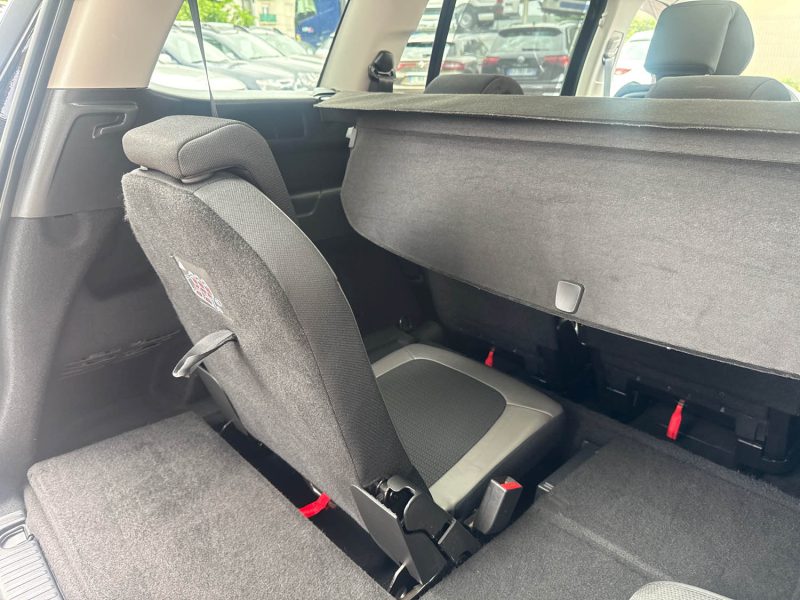 CITROEN  C4 GRAND PICASSO 1.6 BLUEHDI 120 SHINE  
