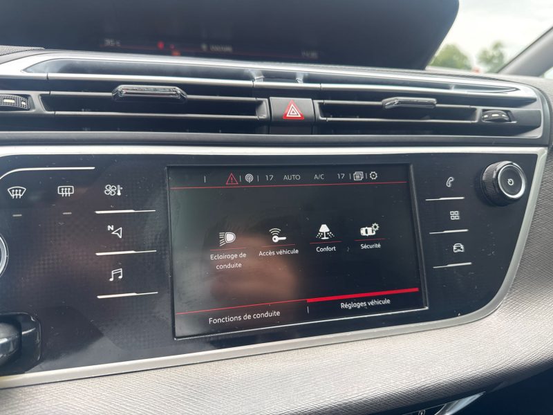 CITROEN  C4 GRAND PICASSO 1.6 BLUEHDI 120 SHINE  