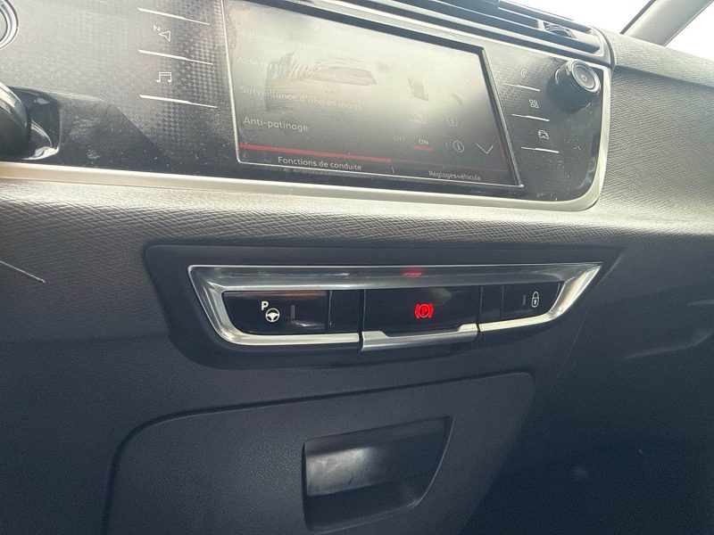 CITROEN  C4 GRAND PICASSO 1.6 BLUEHDI 120 SHINE  