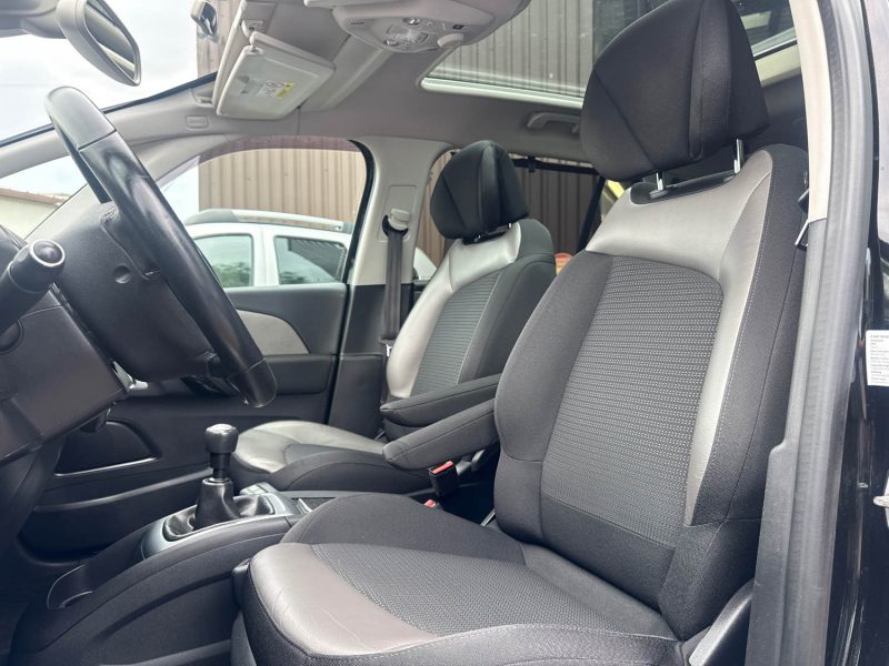CITROEN  C4 GRAND PICASSO 1.6 BLUEHDI 120 SHINE  