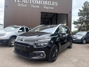 CITROEN  C4 GRAND PICASSO 1.6 BLUEHDI 120 SHINE  
