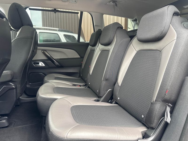 CITROEN  C4 GRAND PICASSO 1.6 BLUEHDI 120 SHINE  