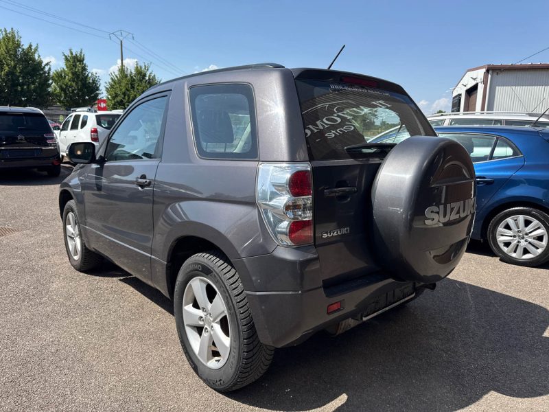 SUZUKI GRAND VITARA  2.4 VVT 165 CONFORT 4X4