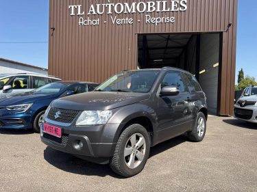 SUZUKI GRAND VITARA  2.4 VVT 165 CONFORT 4X4